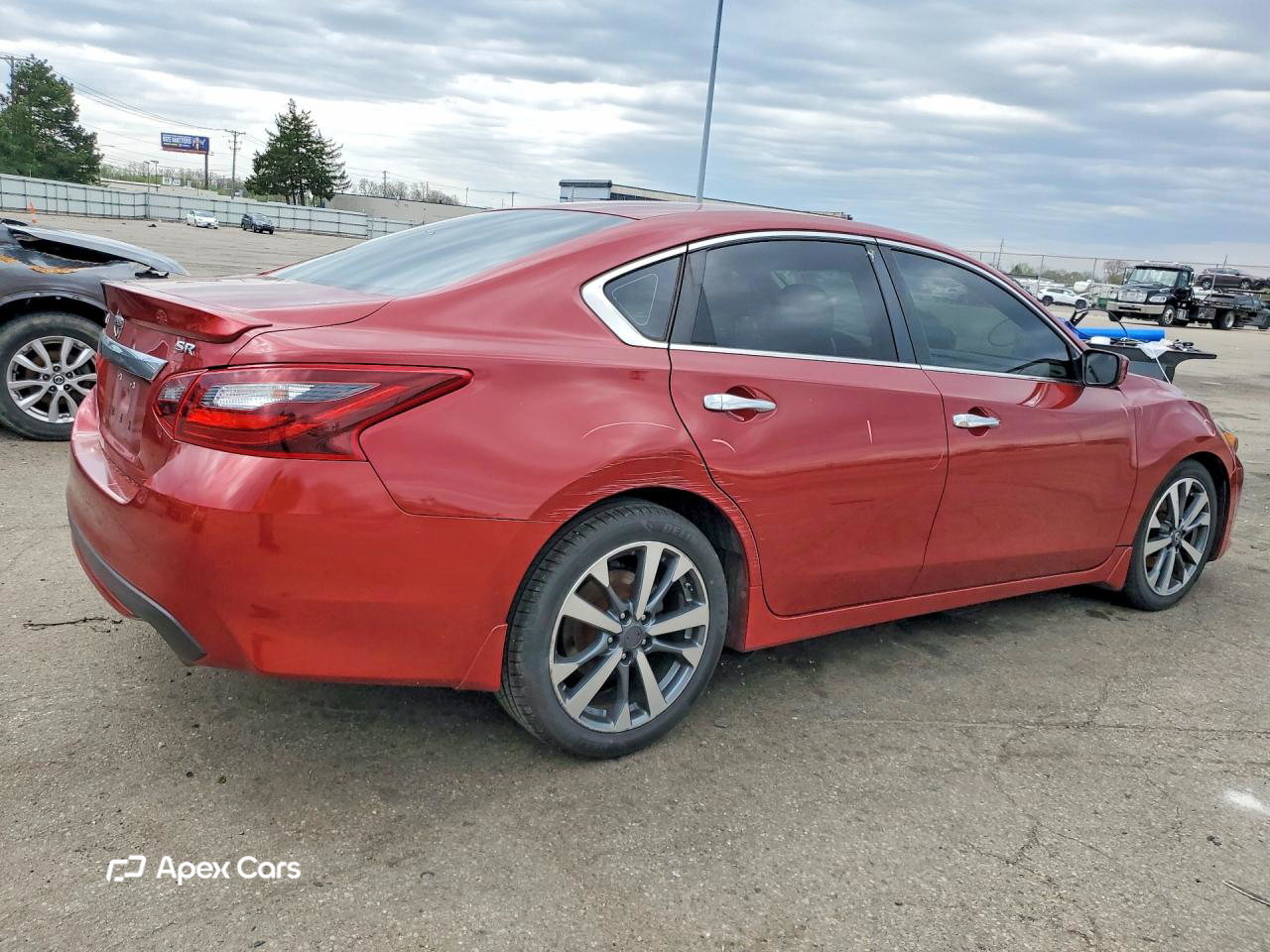 Nissan Altima 2017
