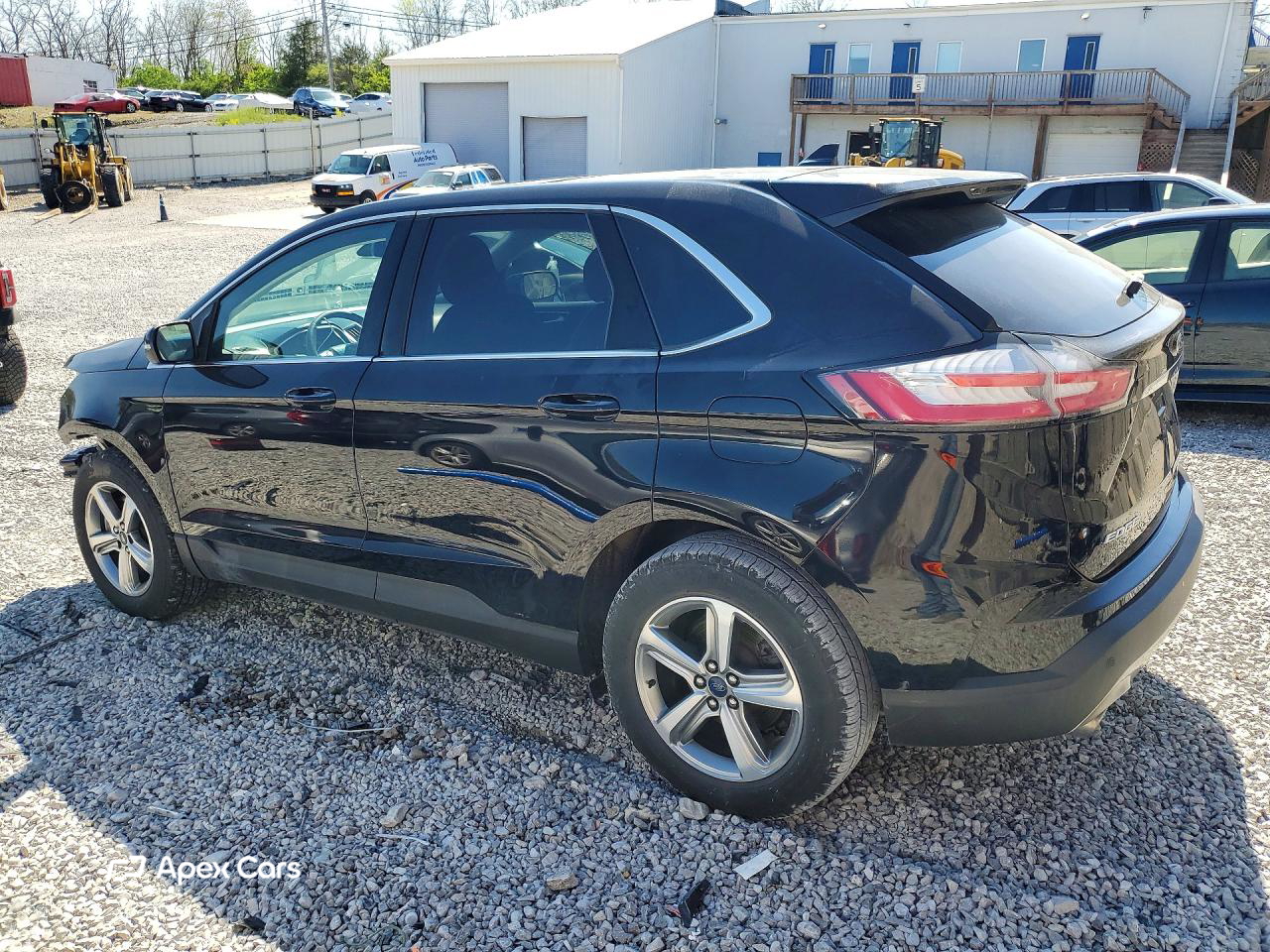 Ford Edge 2019