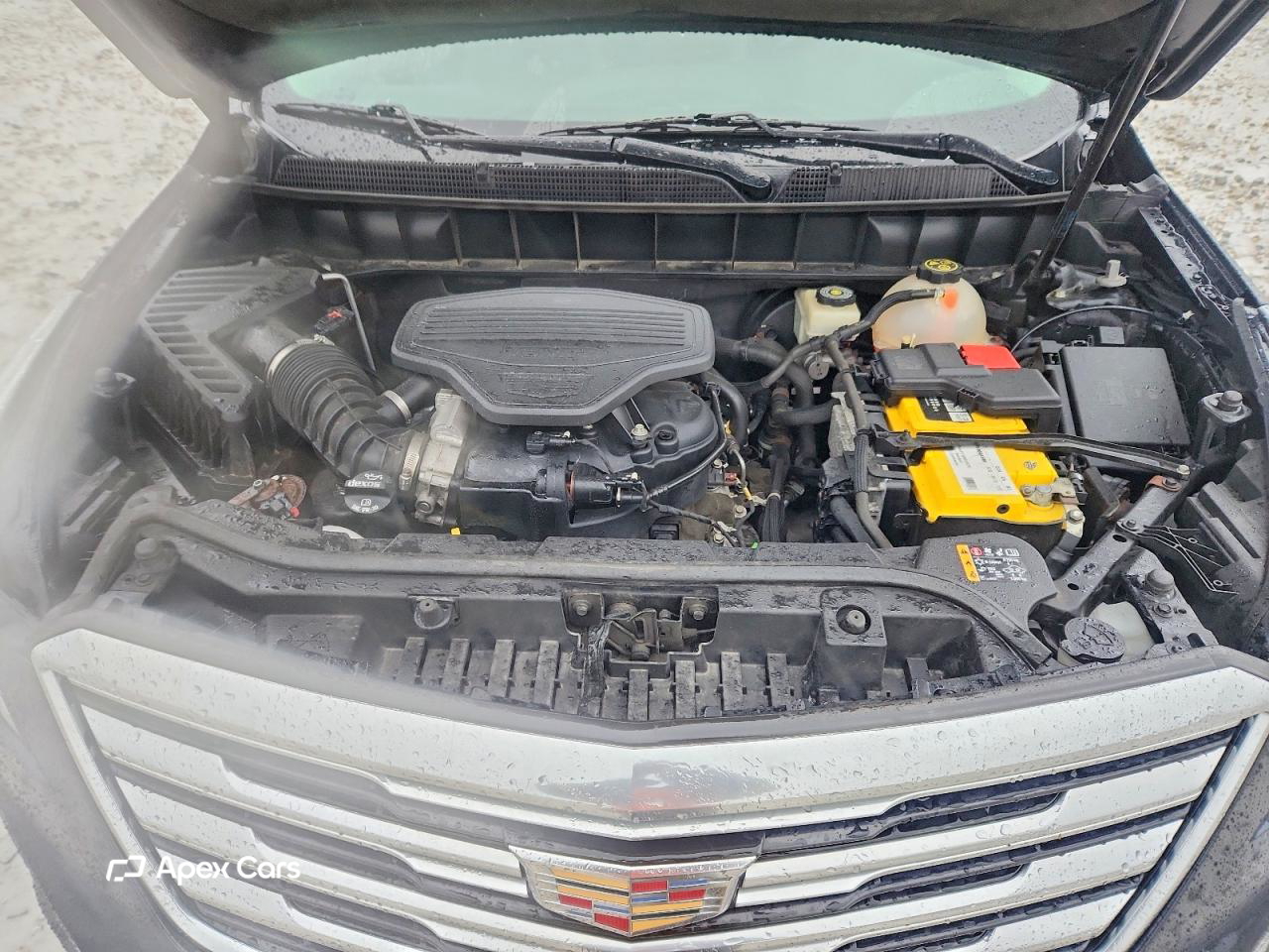 Cadillac XT5 2017