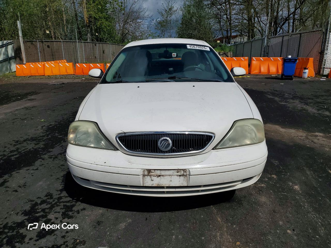 Mercury Sable 2002