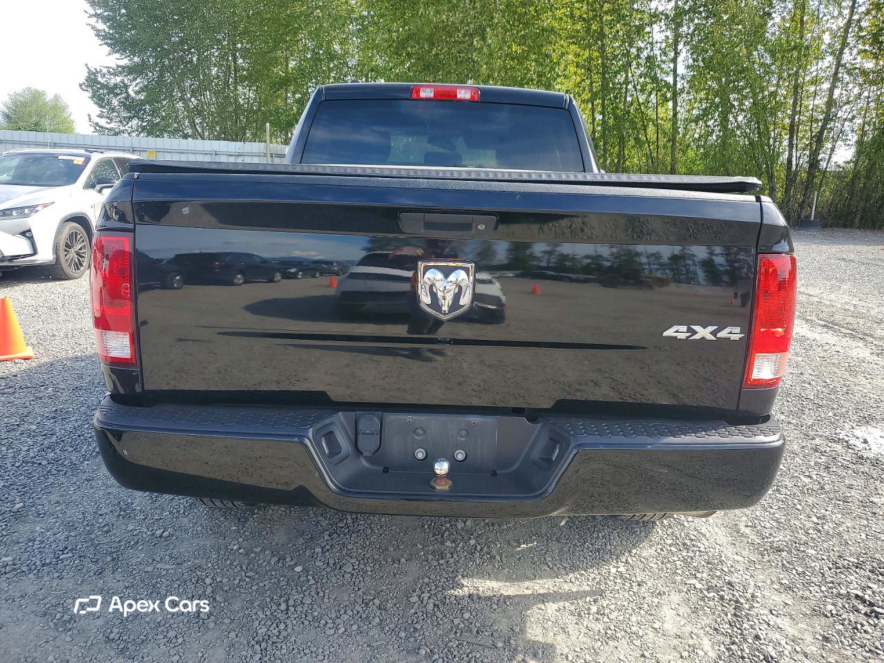 RAM 1500 2015