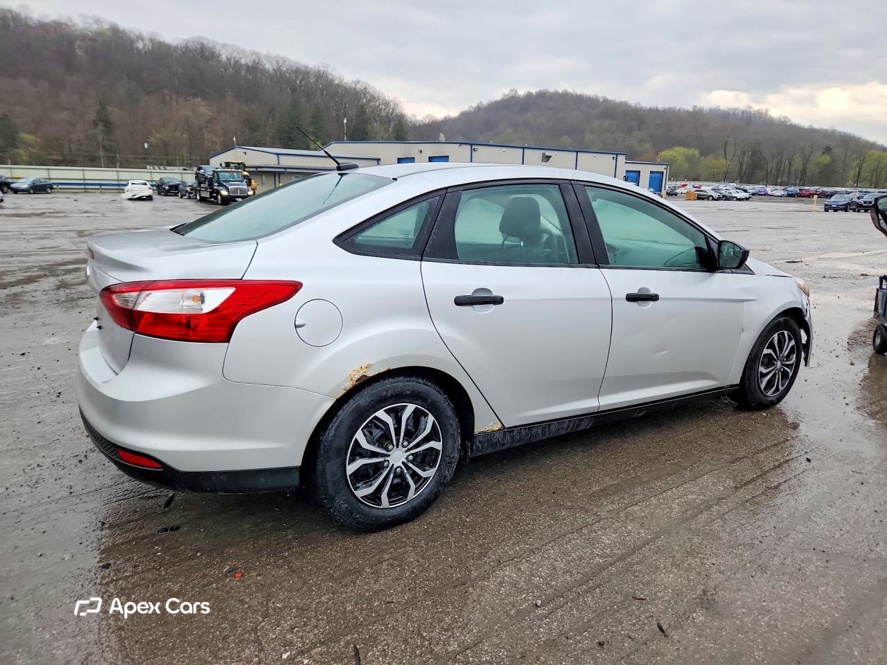 Ford Focus 2013
