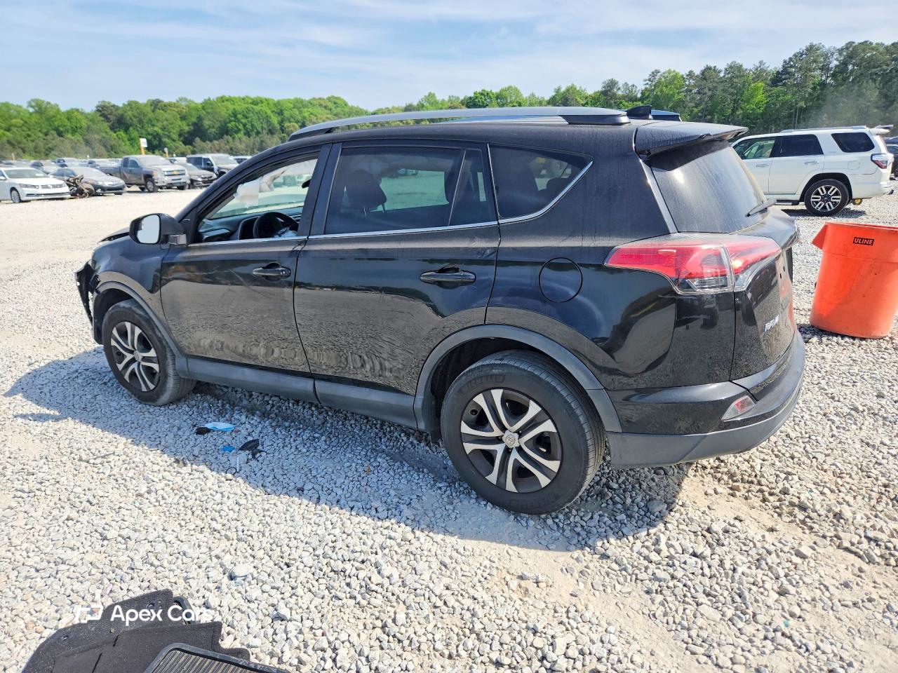 Toyota RAV 4 2017