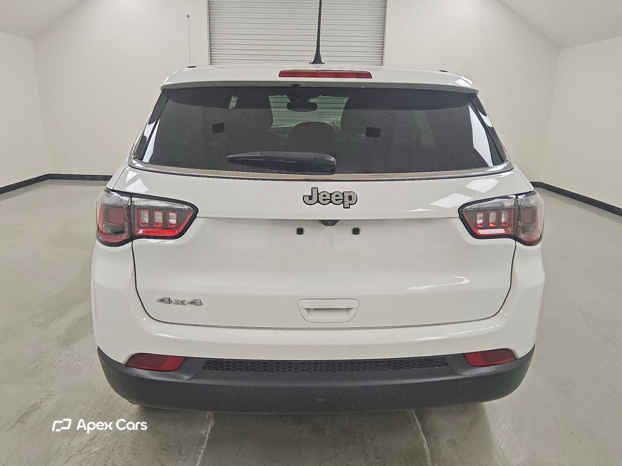 Jeep Compass 2024