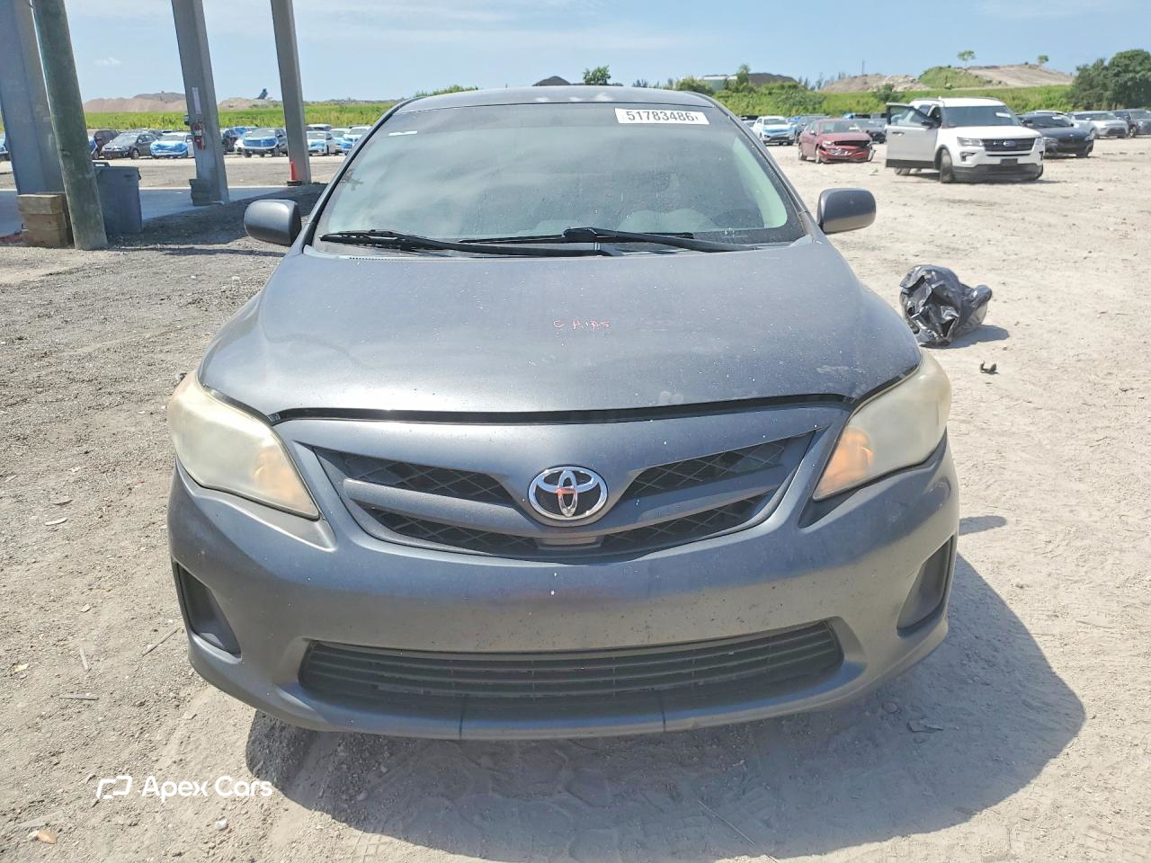Toyota Corolla 2012