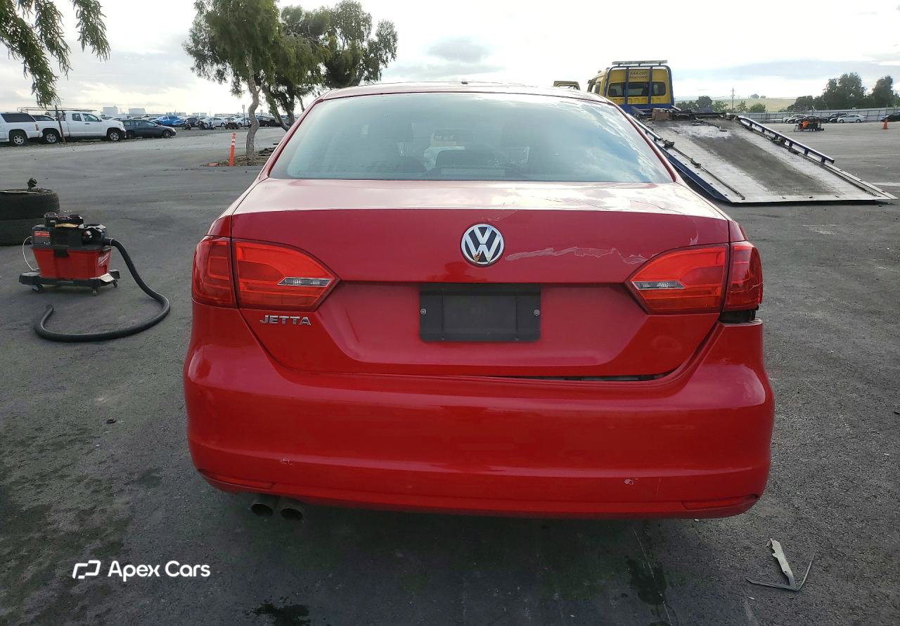 Volkswagen Jetta 2013