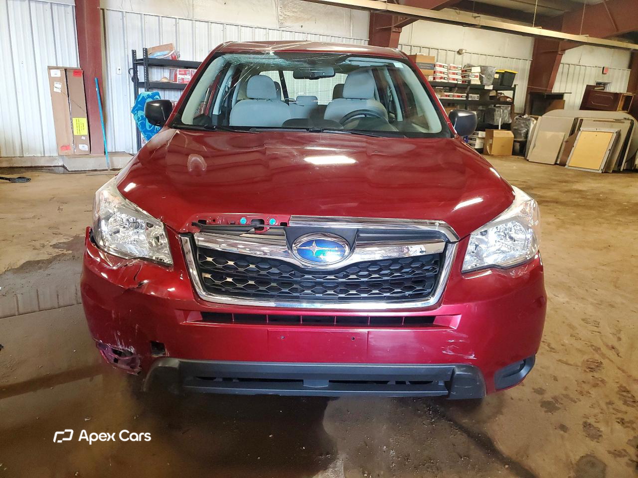 Subaru Forester 2014
