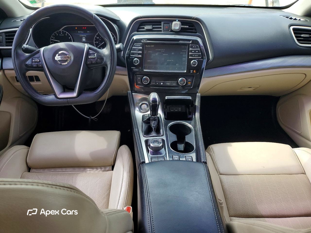 Nissan Maxima 2018