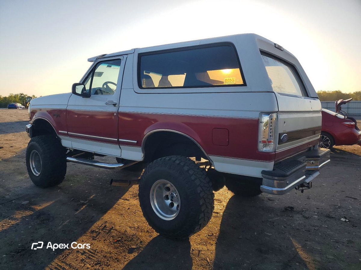 Ford Bronco 1995