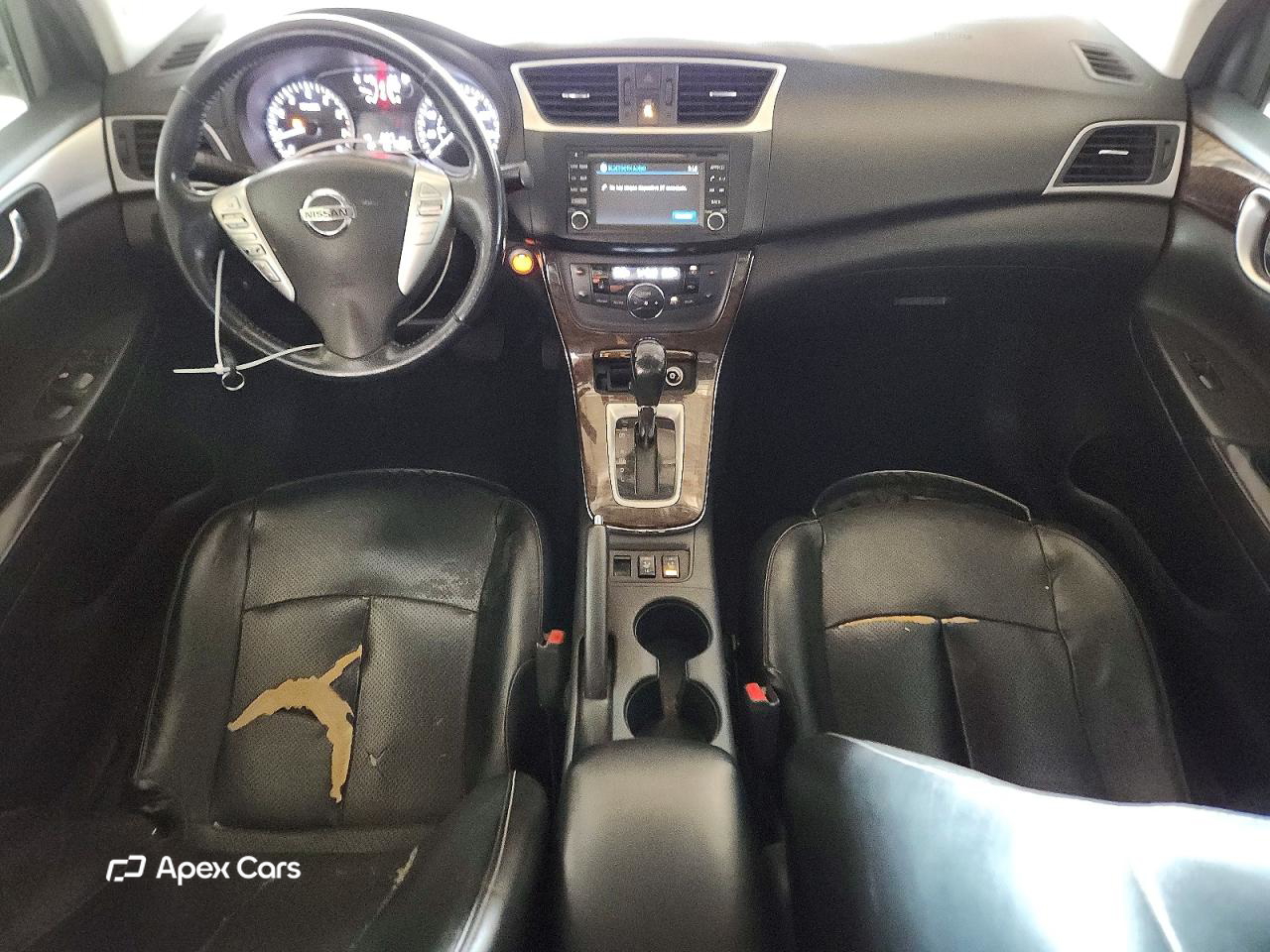 Nissan Sentra 2015