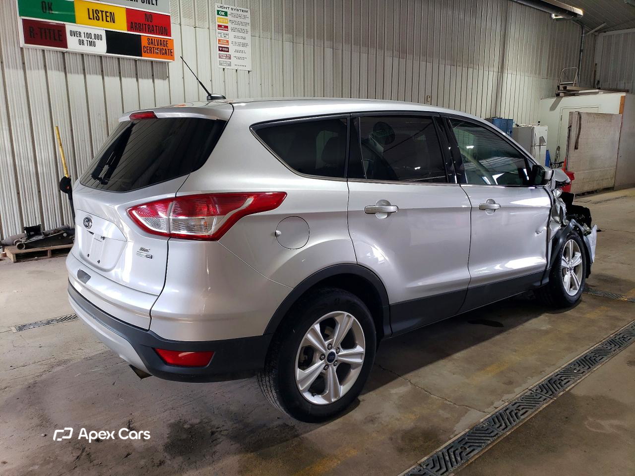 Ford Escape 2016