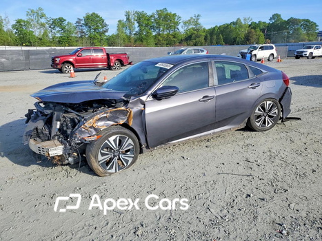 Honda Civic 2018 - Image 1 of 12