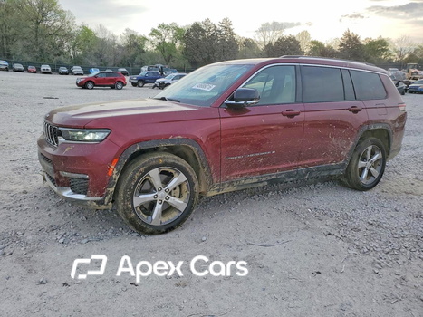 Jeep Cherokee 2021 - Image 1 of 14