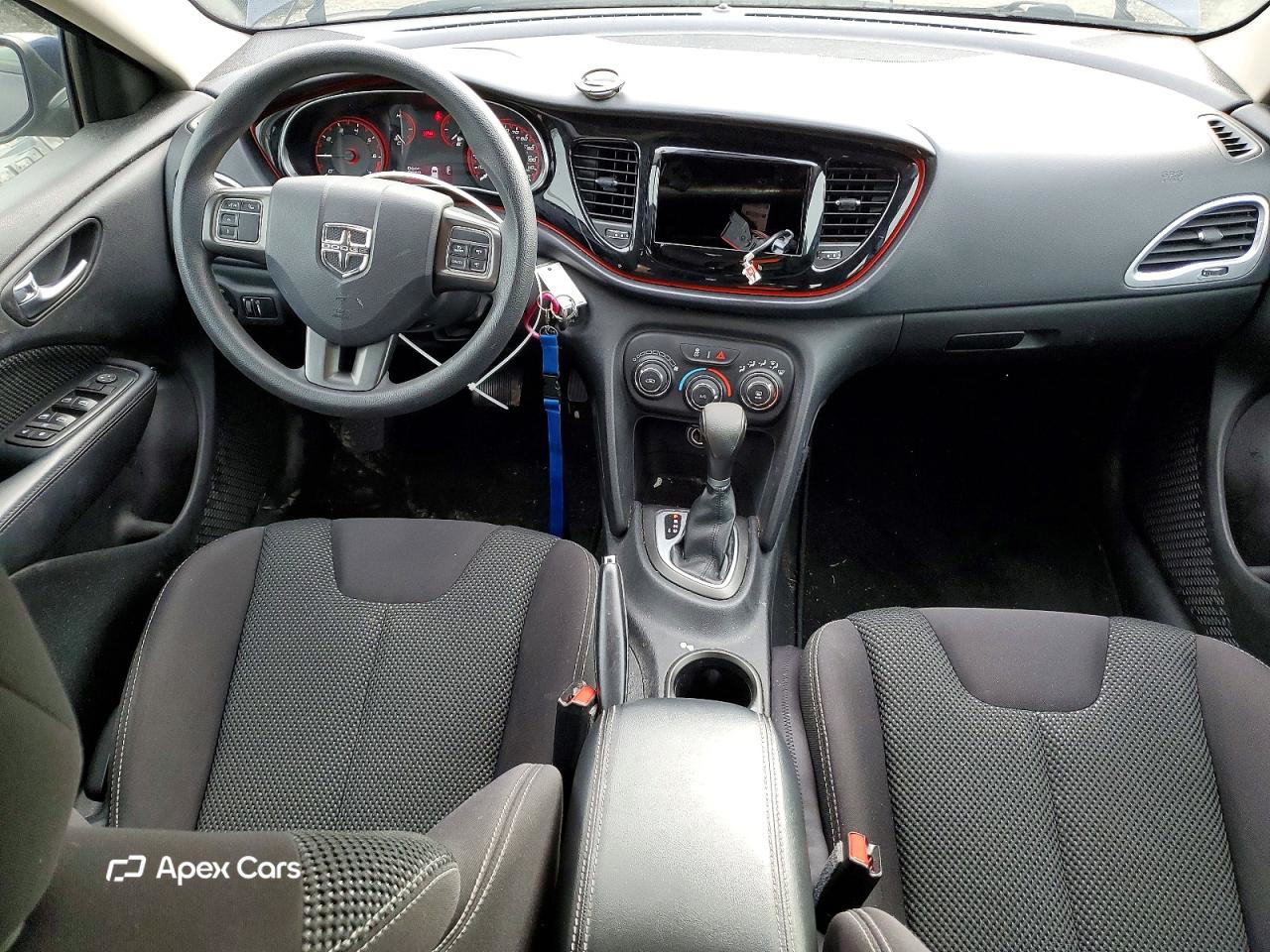 Dodge Dart 2014