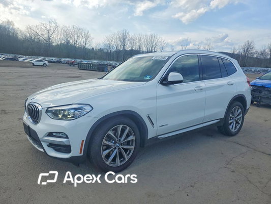 BMW X3 2018 - Image 1 of 14
