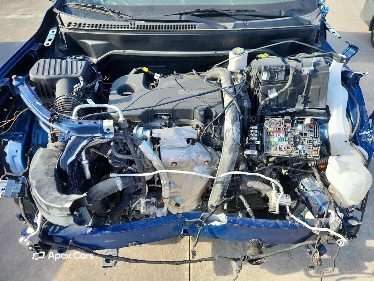 GMC Terrain 2019