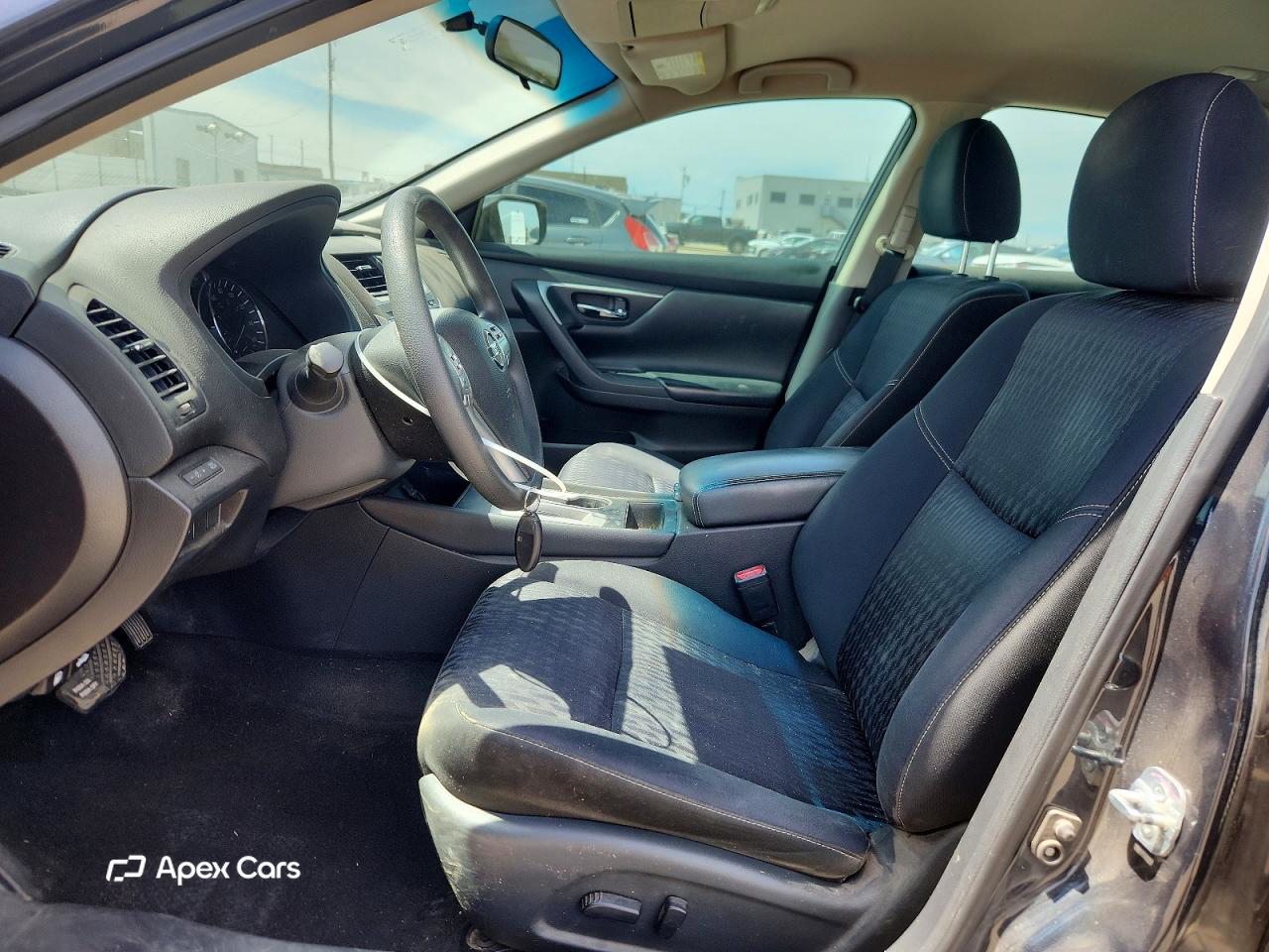 Nissan Altima 2017