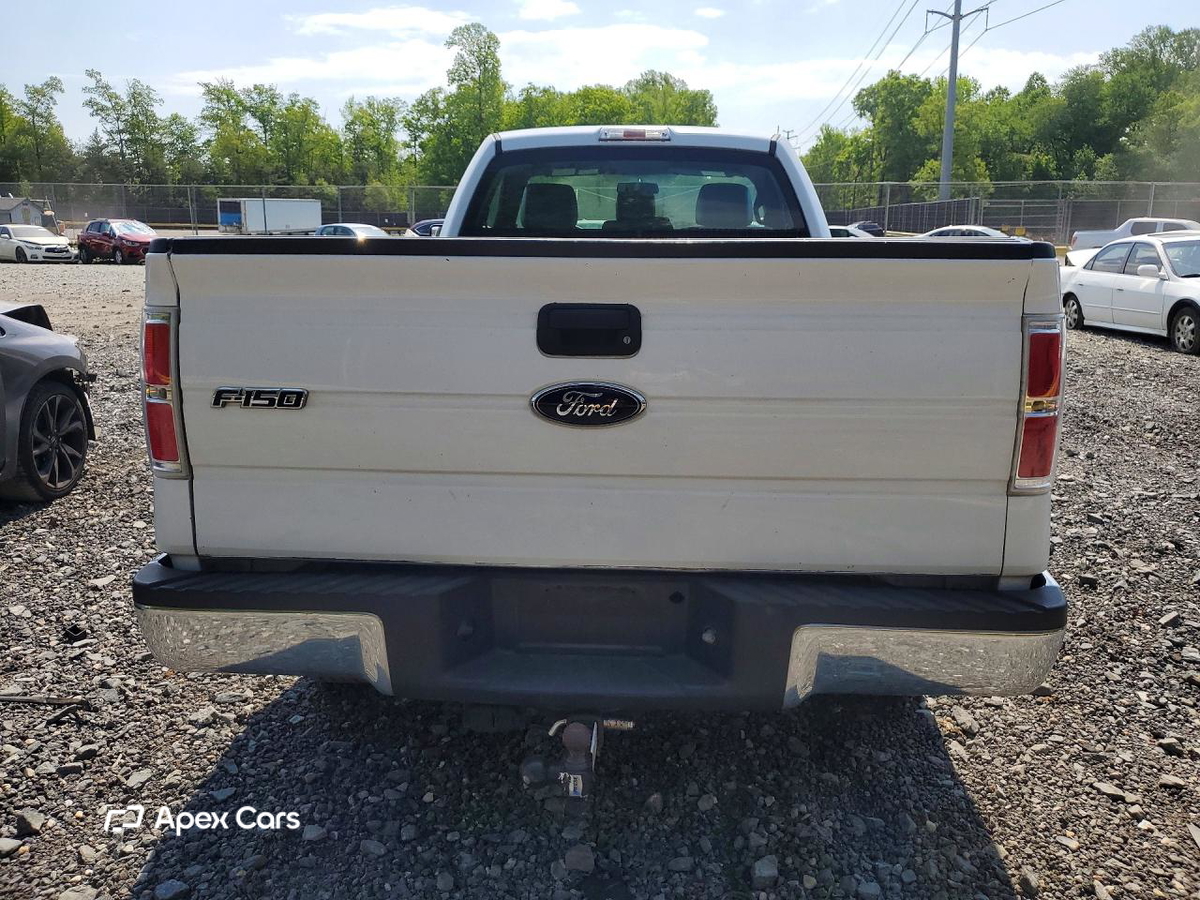 Ford F-150 2013