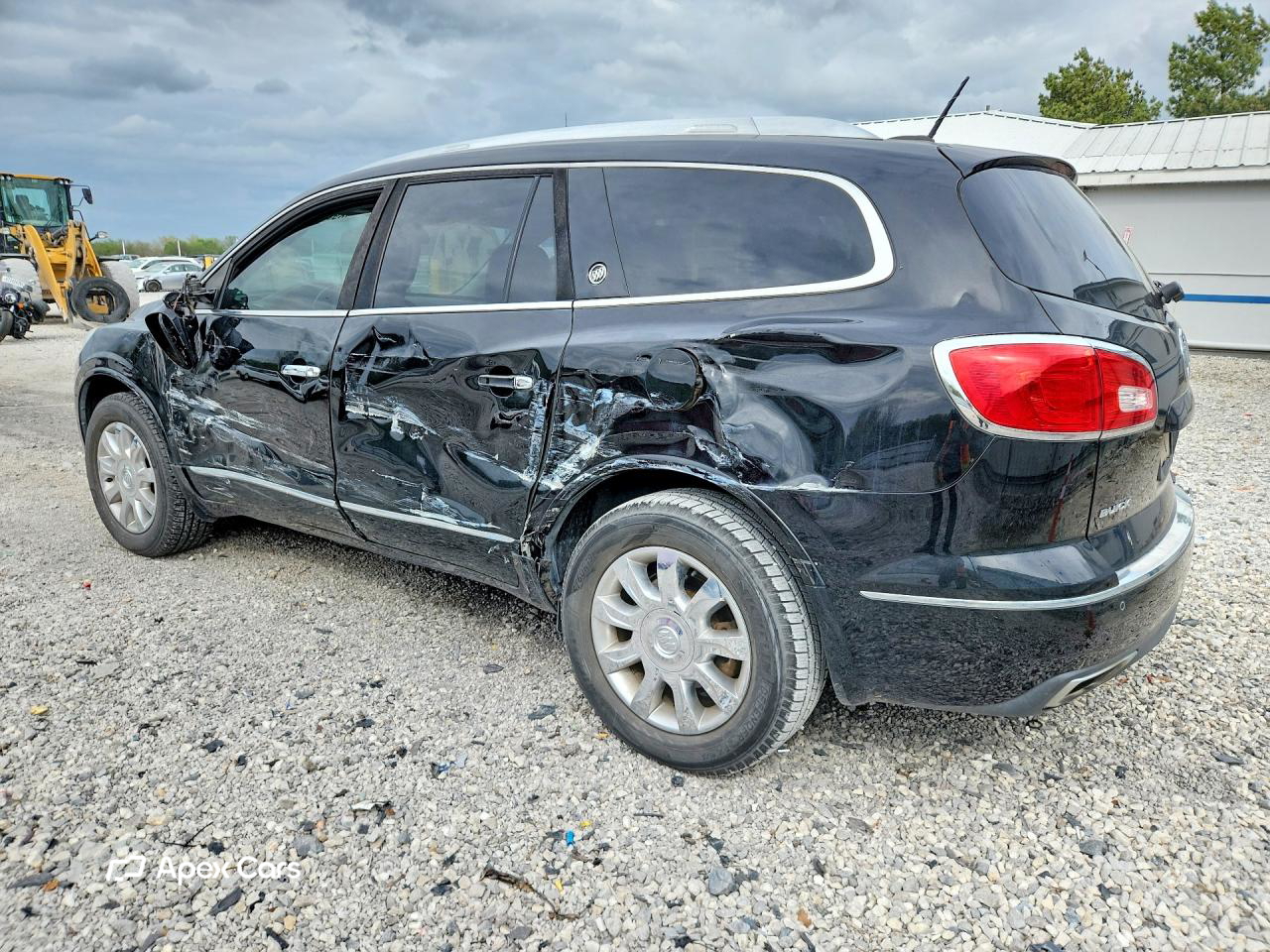 Buick Enclave 2017