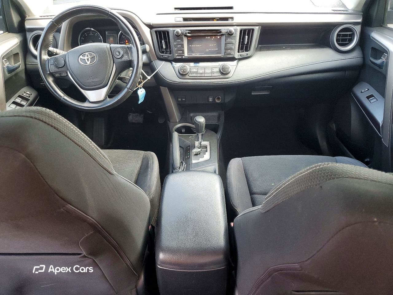 Toyota RAV 4 2016