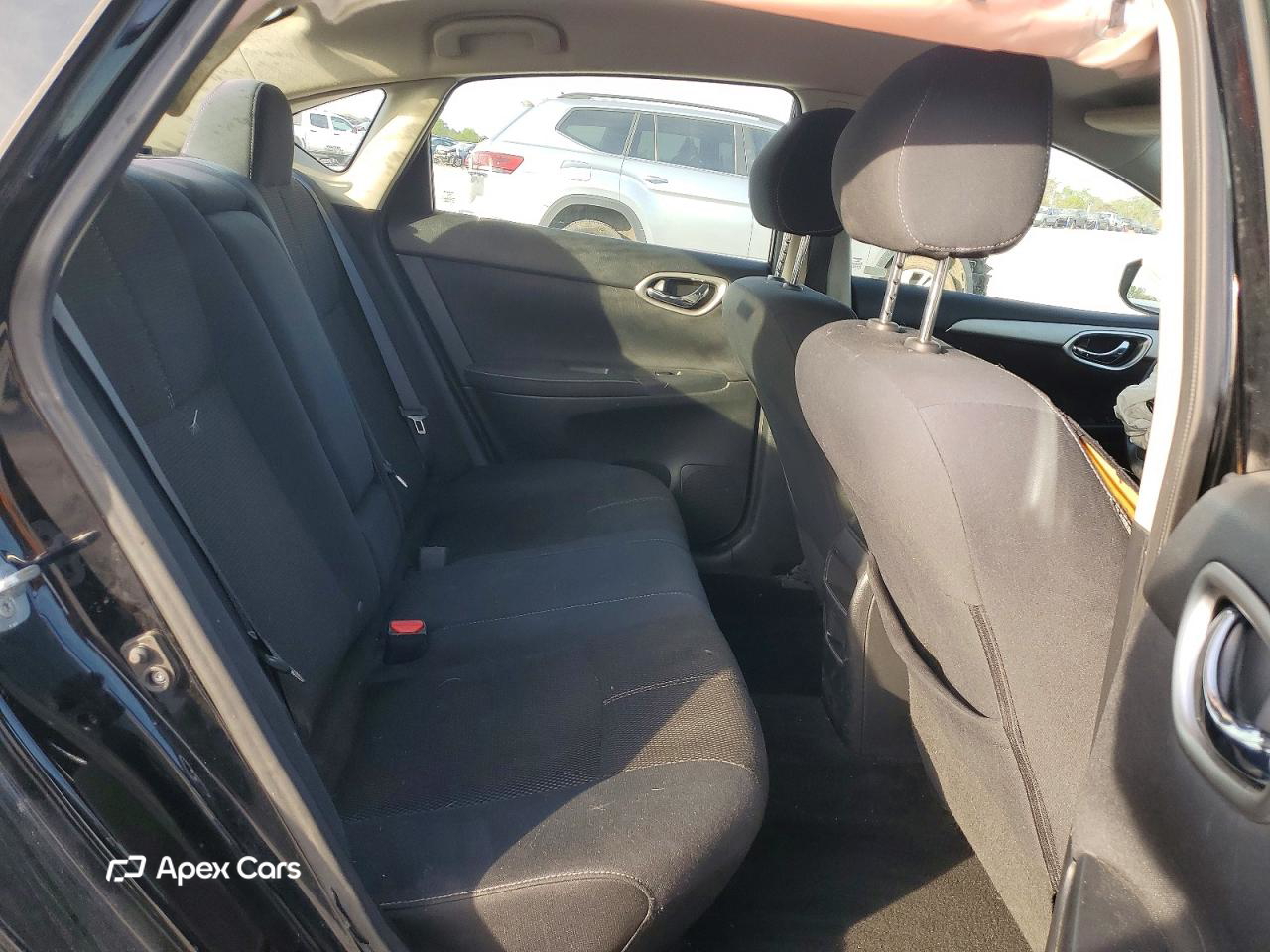 Nissan Sentra 2015