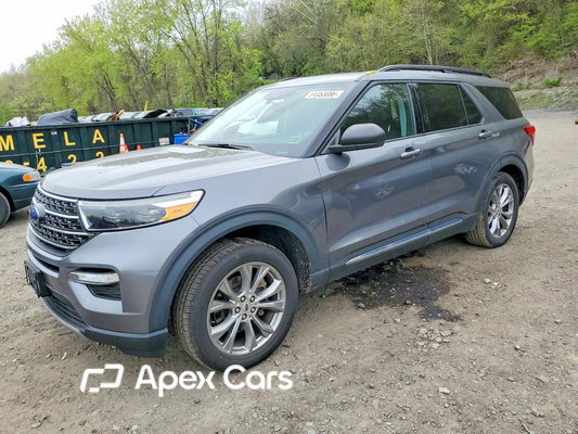 Ford Explorer 2021 - Image 1 of 13