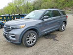 Ford Explorer 2021