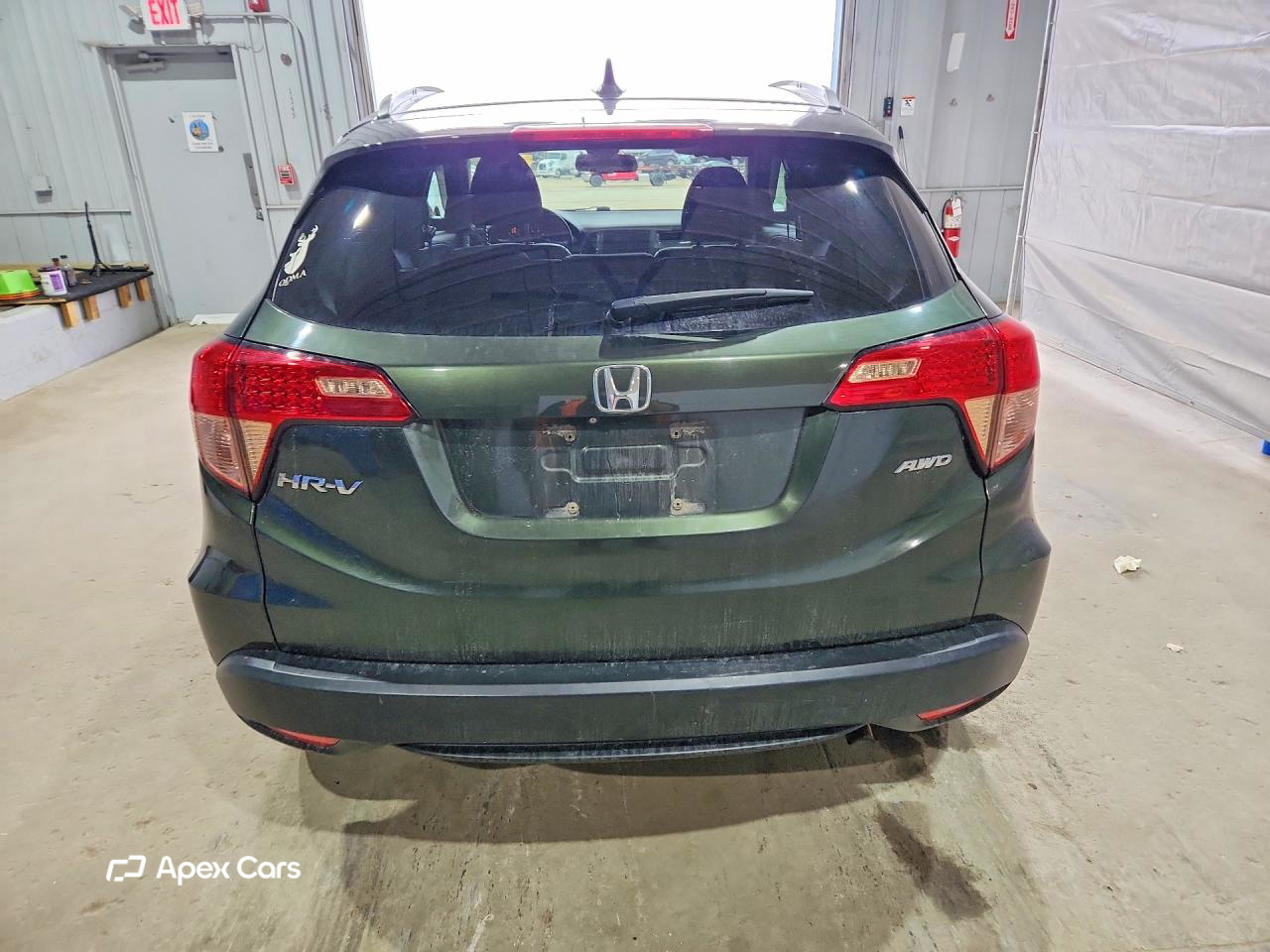 Honda HR-V 2016