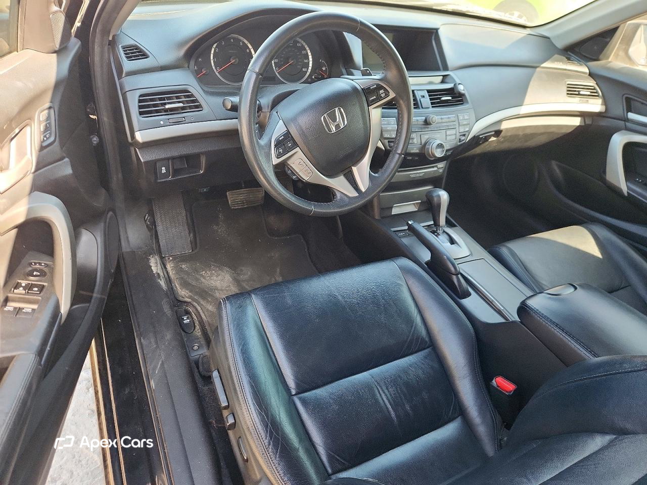 Honda Accord 2012