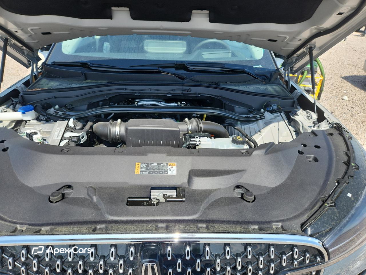 Lincoln Aviator 2025