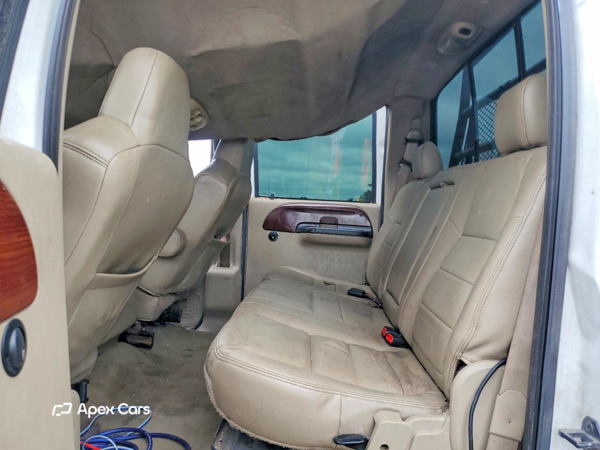 Ford F350 2006