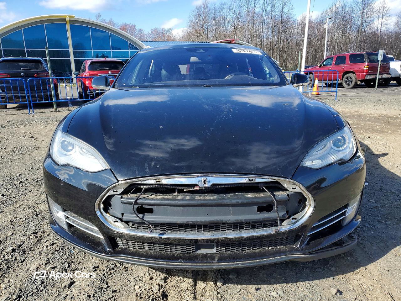 Tesla Model S 2016