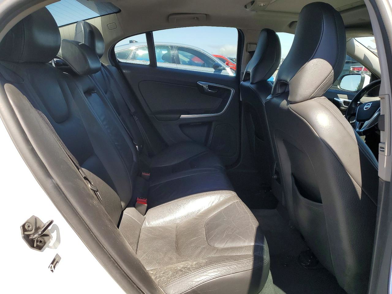 Volvo S60 2012