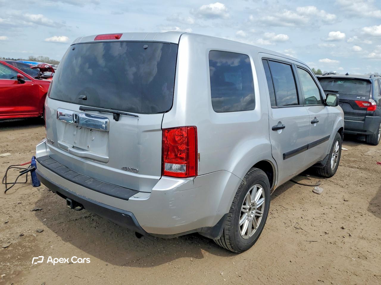 Honda Pilot 2009
