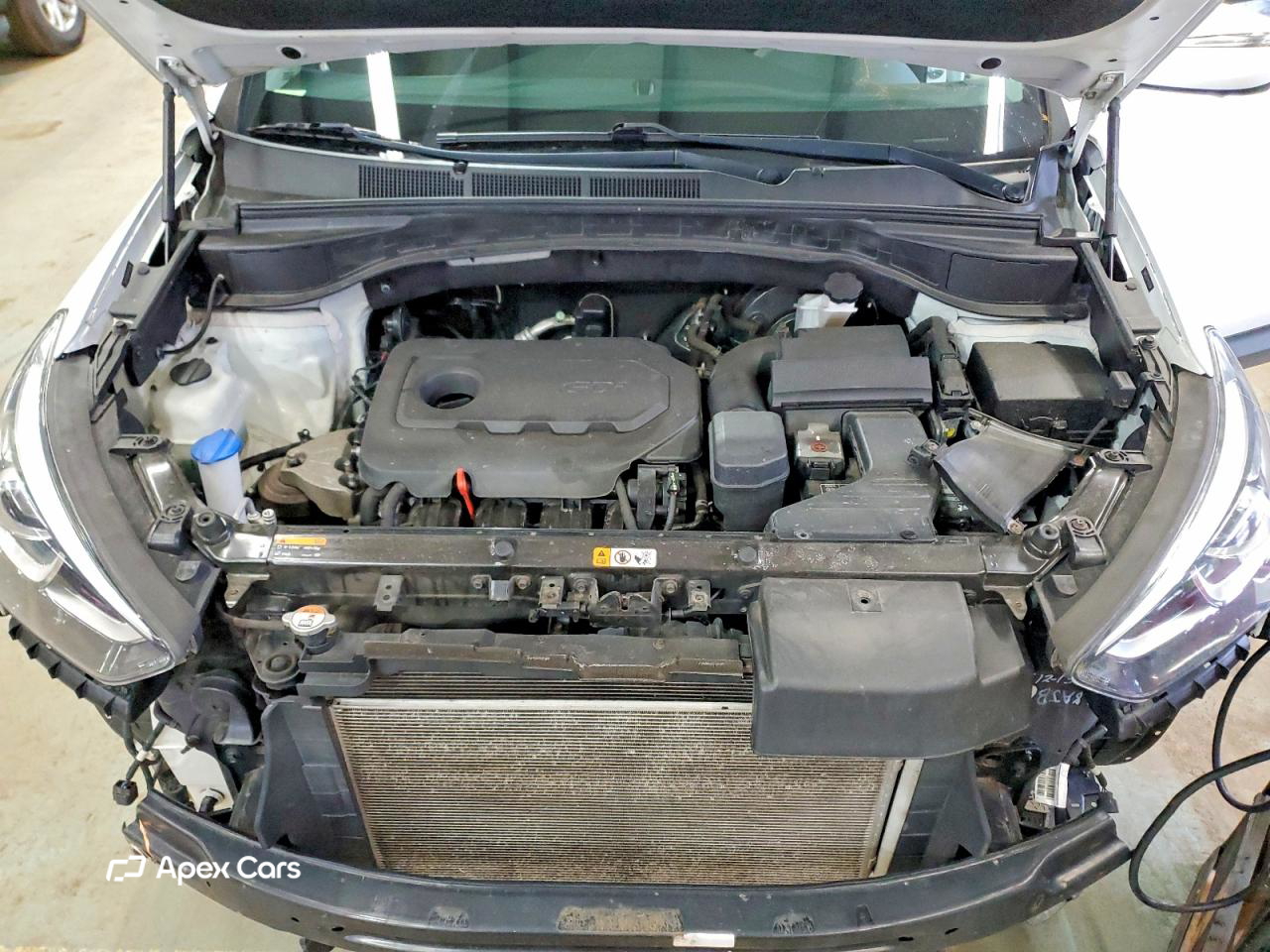 Hyundai Santa Fe 2017