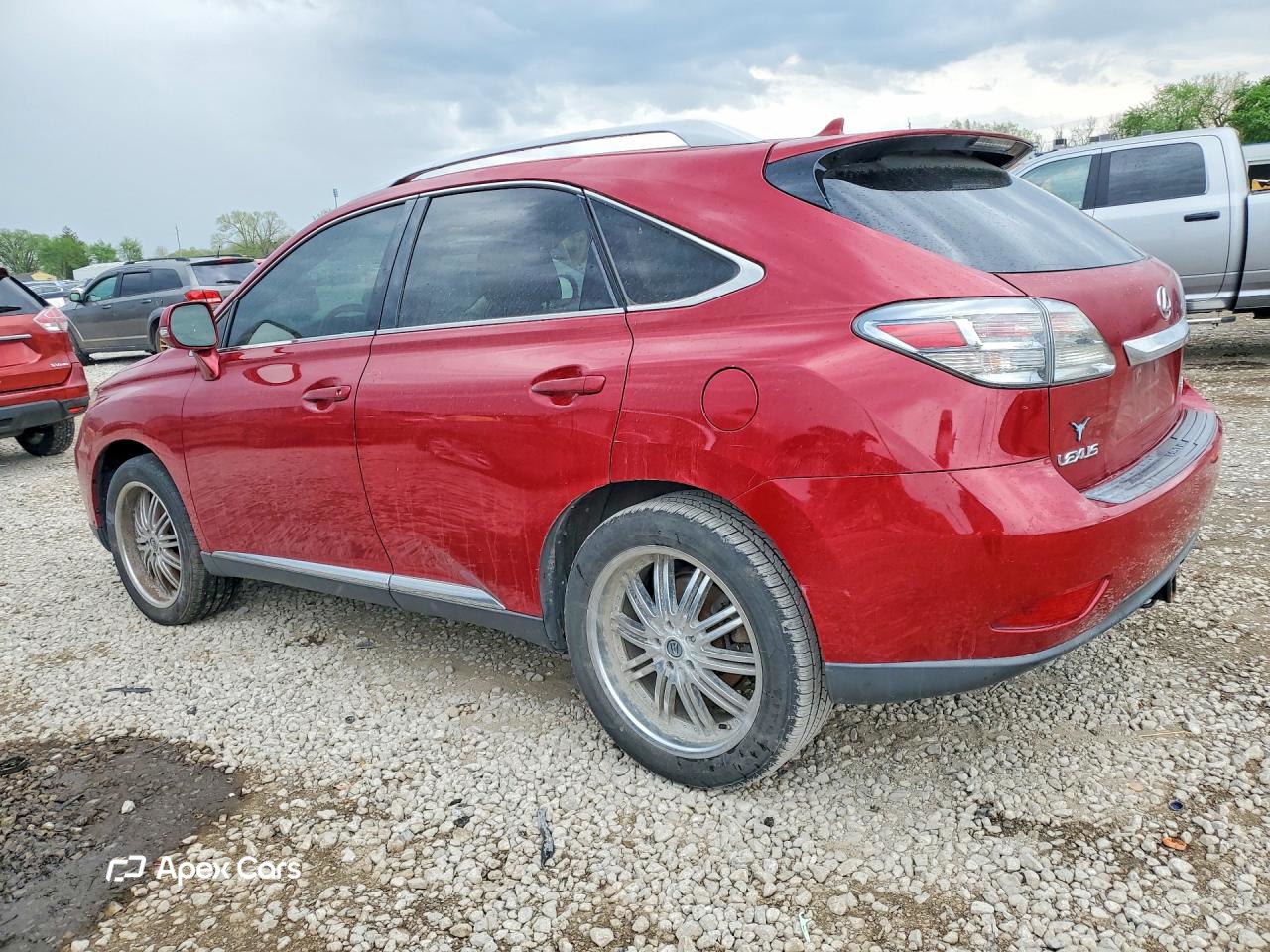 Lexus RX 2010