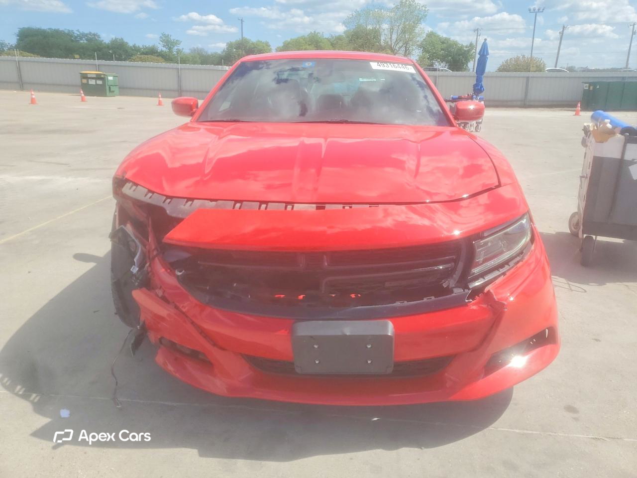 Dodge Charger 2022