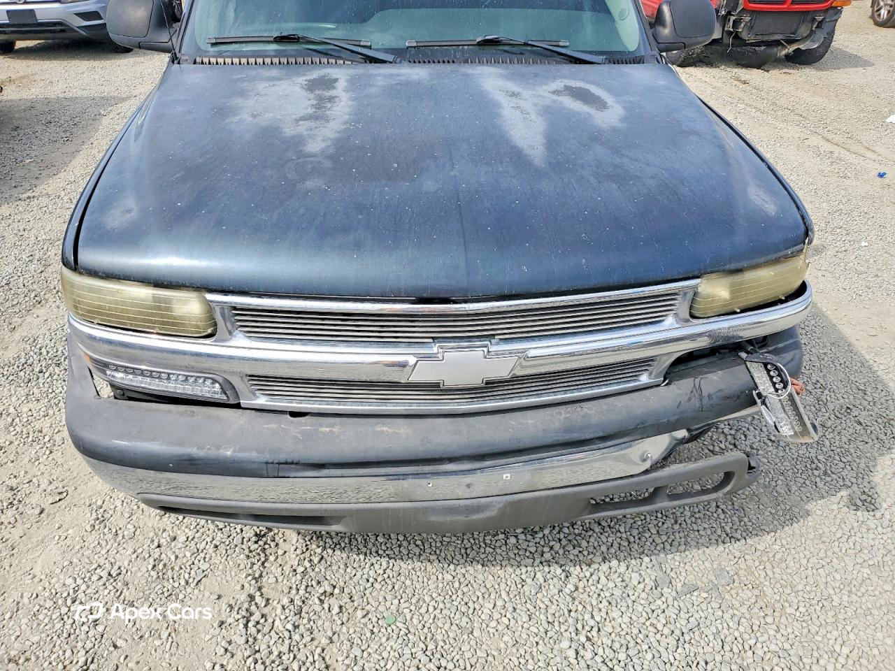 Chevrolet Tahoe 2004