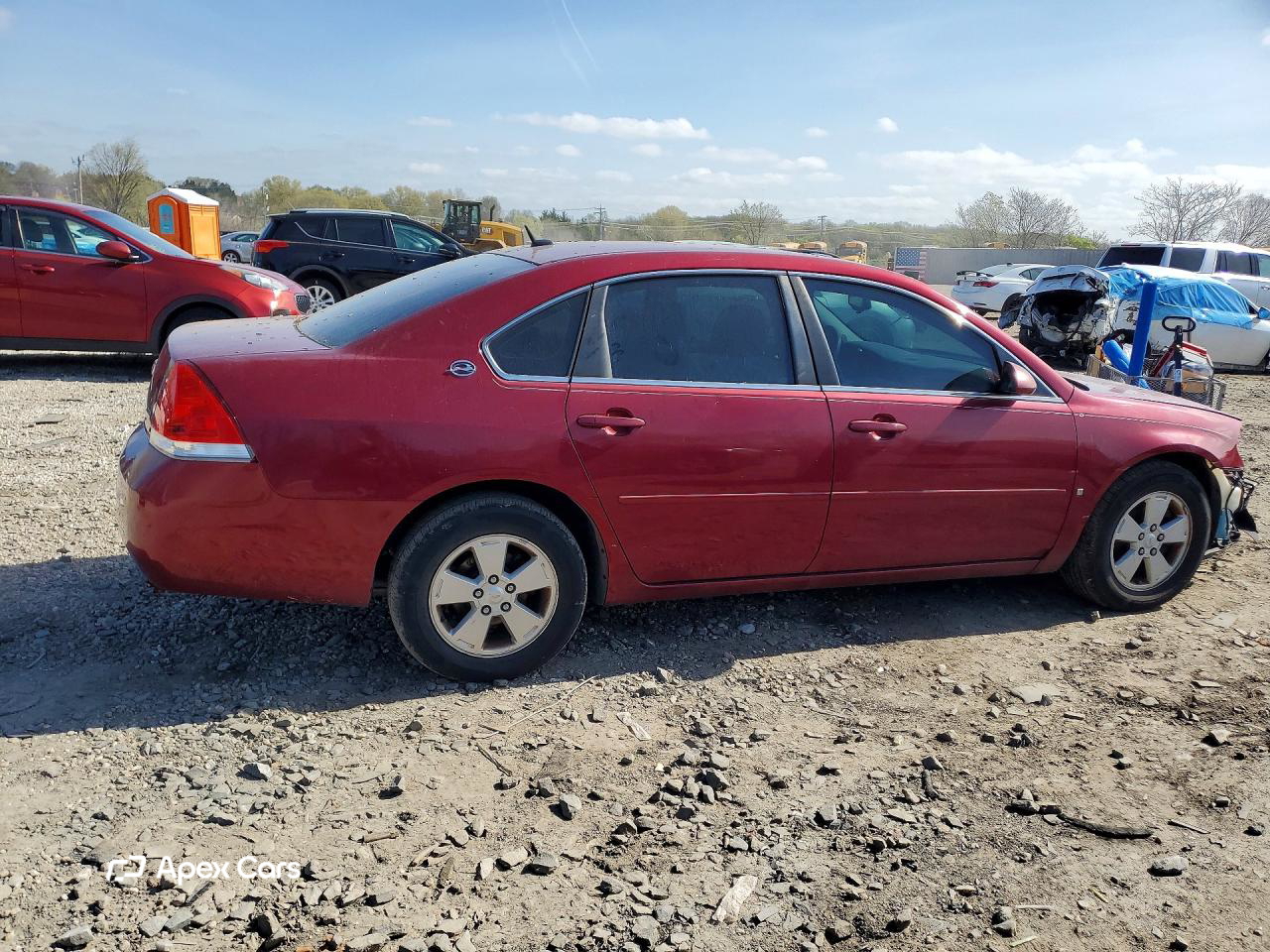 Chevrolet Impala 2007