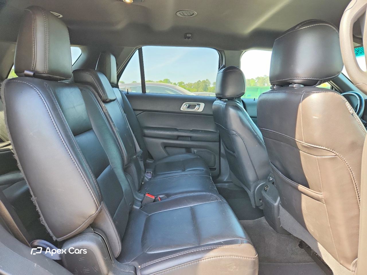 Ford Explorer 2013