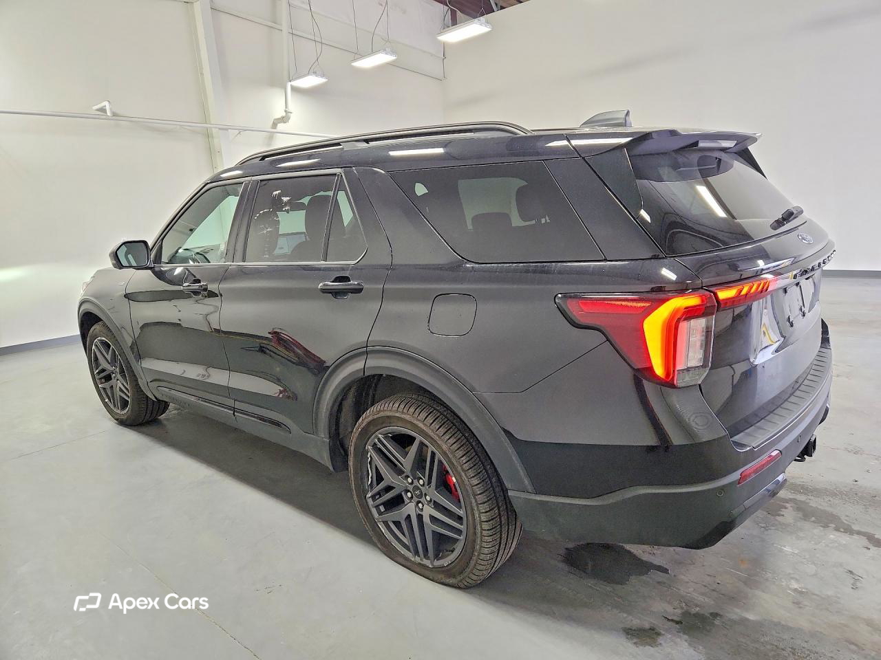 Ford Explorer 2026