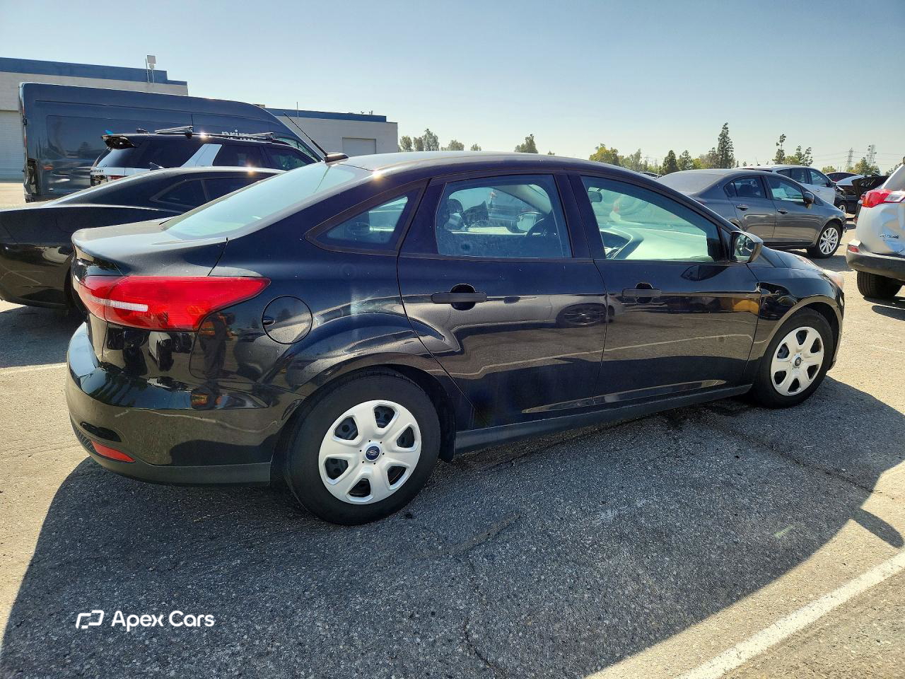 Ford Focus 2016