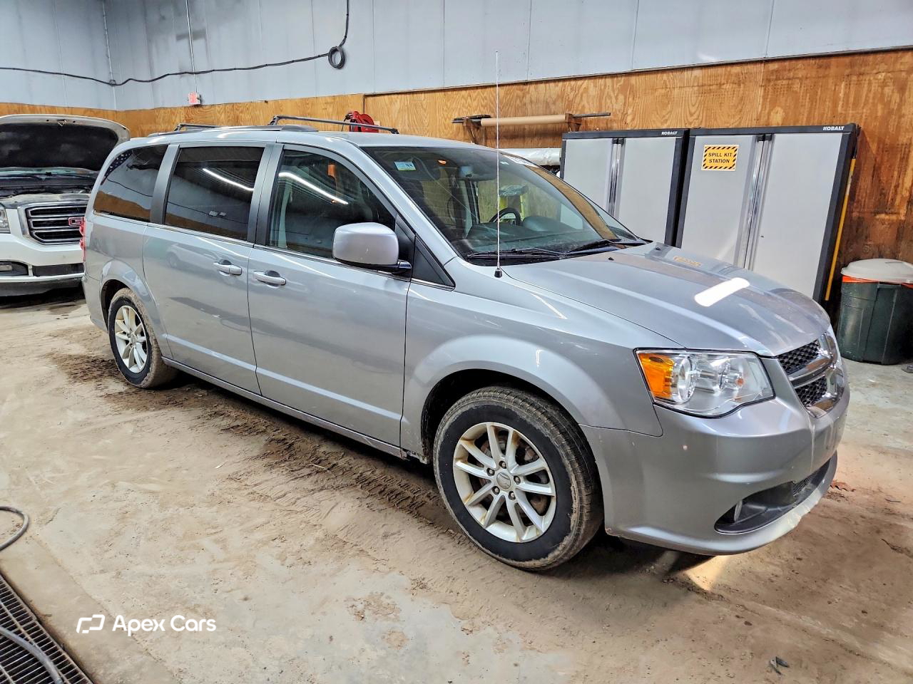 Dodge Caravan 2019