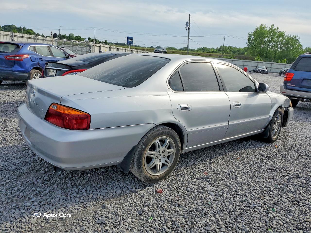 Acura TL 2000