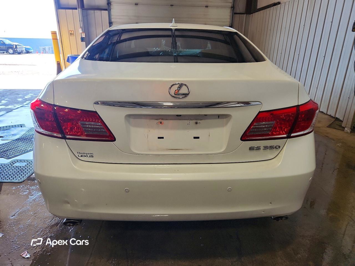 Lexus ES 2012