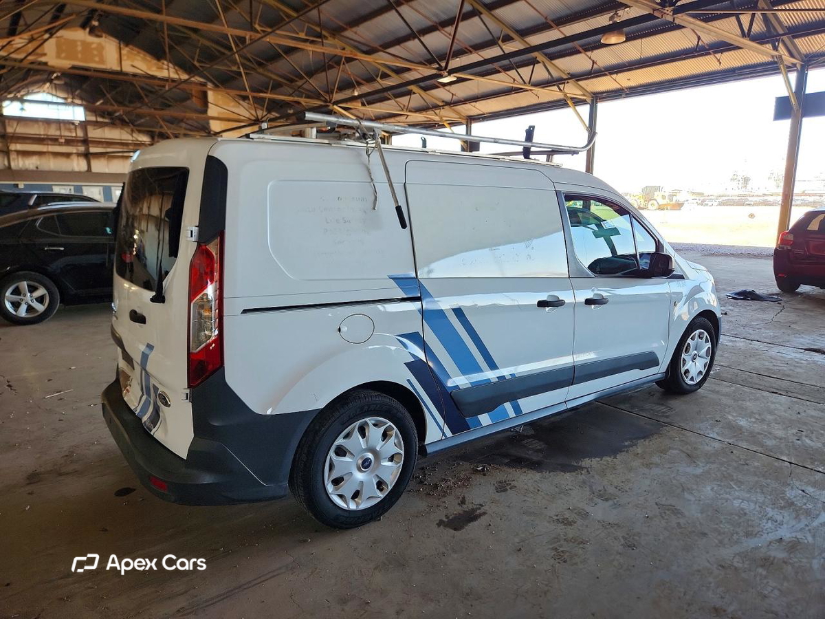 Ford Transit 2016