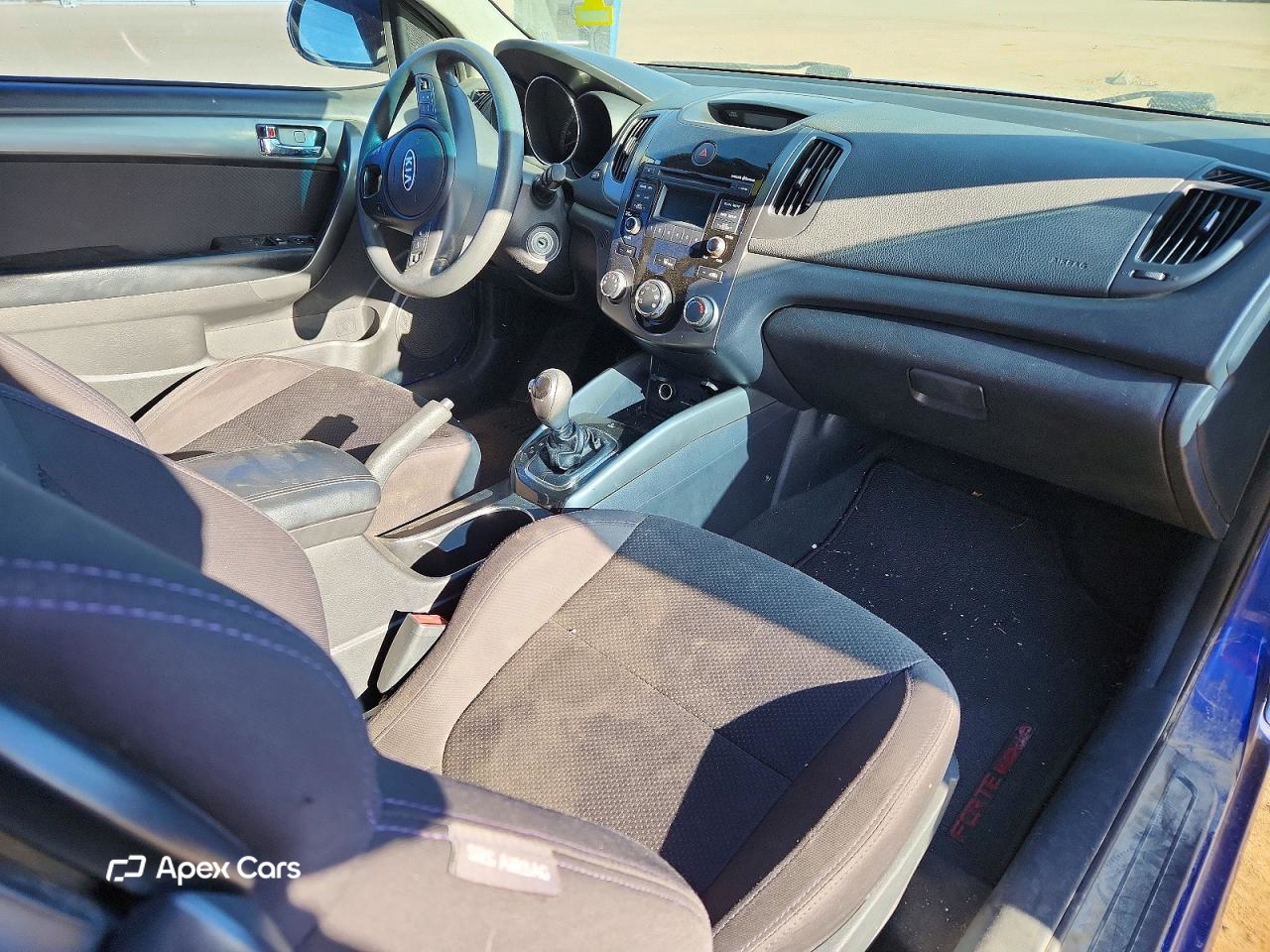Kia Forte 2013
