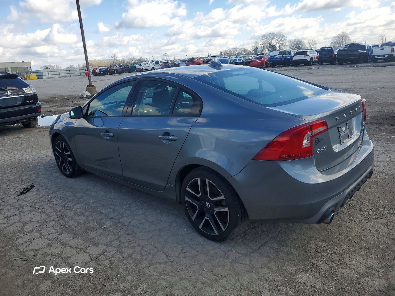 Volvo S60 2017