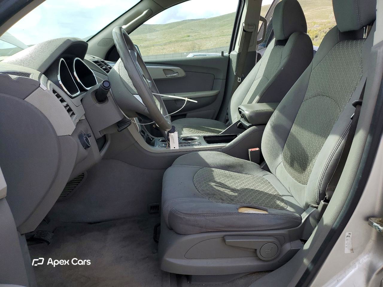 Chevrolet Traverse 2010