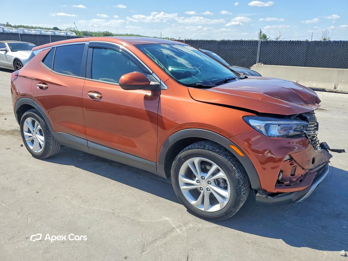 Buick Encore 2020